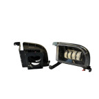 Светодиодные противотуманные фары LED для Chevrolet Lacetti/Daewoo Lacetti купить недорого