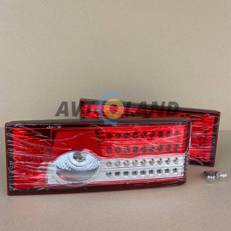 Фонарь задний ВАЗ 2108,2109,21099,2113,2114 (к-кт 2 шт) Красный LED купить недорого