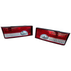 Фонарь задний ВАЗ 2108,2109,21099,2113,2114 (к-кт 2 шт) Красный LED купить недорого