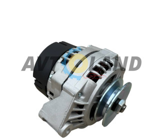 Генератор ВАЗ 21214, дв. 1,7 інж., 14В 90А, аналог КЗАТЕ