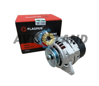 Генератор ВАЗ 21214, дв. 1,7 інж., 14В 90А, аналог КЗАТЕ