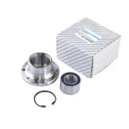 Маточина ВАЗ 2108-15, 2170-72, 1117-19, 2190-92 зад. (маточина+підшипник+стопорне кільце) купити дешево