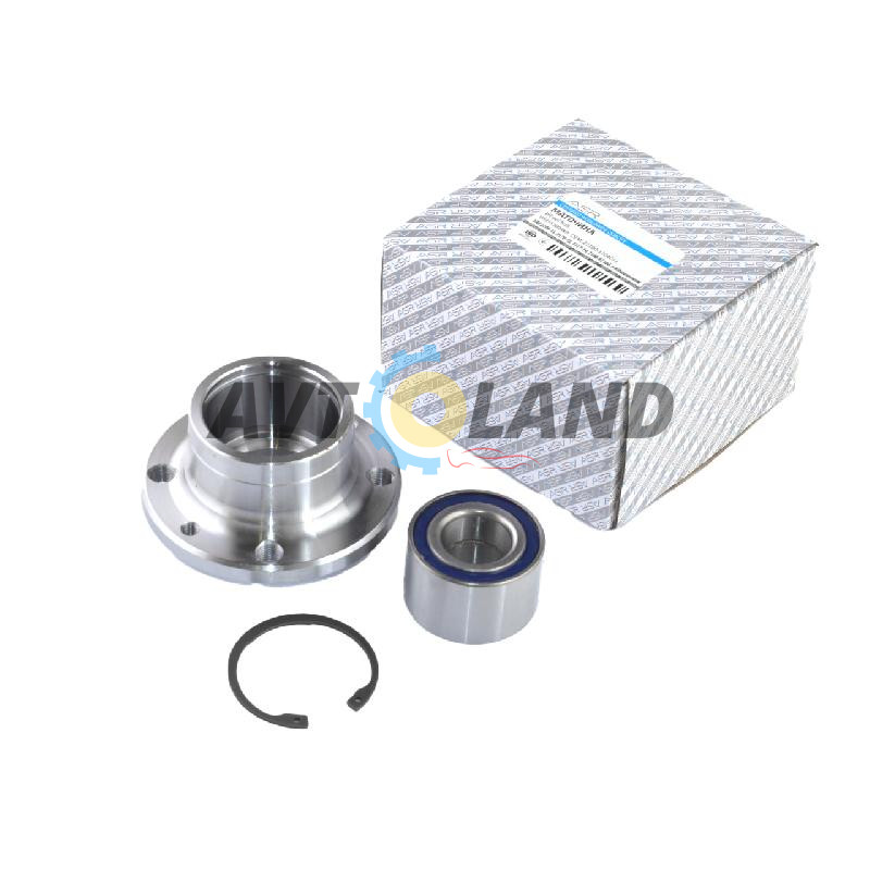 Маточина ВАЗ 2108-15, 2170-72, 1117-19, 2190-92 зад. (маточина+підшипник+стопорне кільце) купити дешево