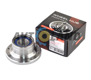 Маточина ВАЗ 2108-15, 2170-72, 1117-19, 2190-92 зад. (маточина+підшипник+стопорне кільце)