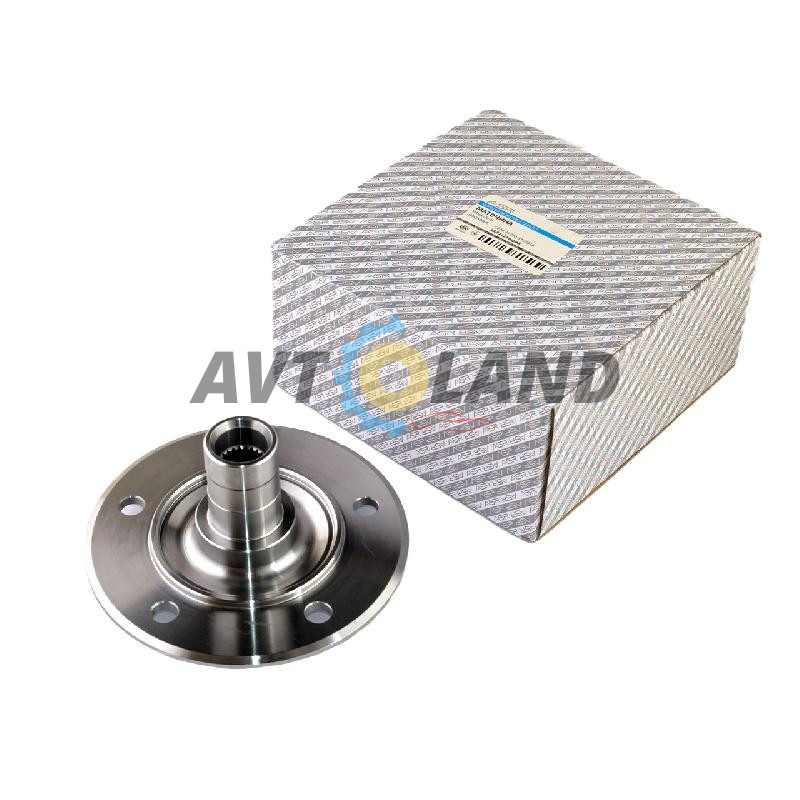 Ступица ВАЗ 2121-214 перед. (22 шлица) купить недорого