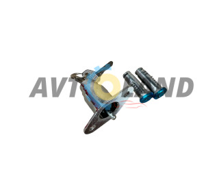 Замок багажника ВАЗ 2106 с личинками