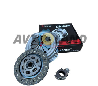 Комплект сцепления ВАЗ 2108-099, 2113-15, (1117-19, дв. 1,4л, 16 кл.) Flagmus