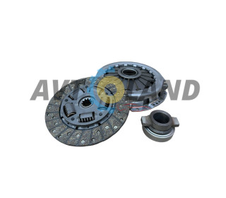 Комплект зчеплення ГАЗ дв. ЗМЗ 402, 406 (диск натискний, ведений, підшипник)