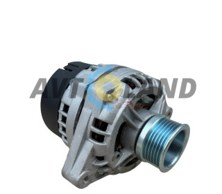 Генератор ВАЗ 2108-99,2110-12 инж. 100А (Flagmus) 