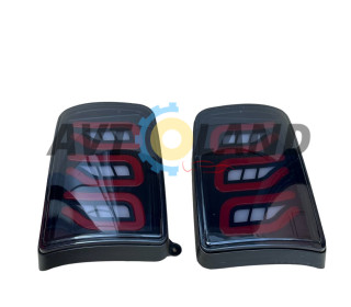 Фонари задние Нива 21213-21213 тип Mercedes w222