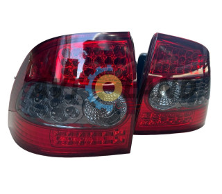 Фонари светодиодные Задние Приора (2170-2172) RED GREY Диодные к-т (2шт)