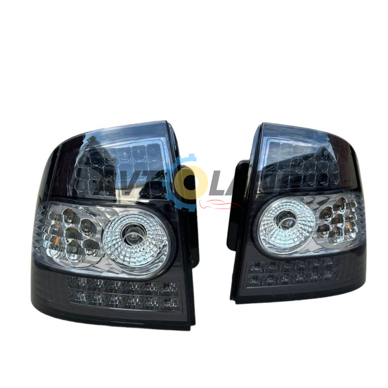 Фонари светодиодные Задние Приора (2170-2172) NEW BLACK диодные к-т(2шт) купить недорого
