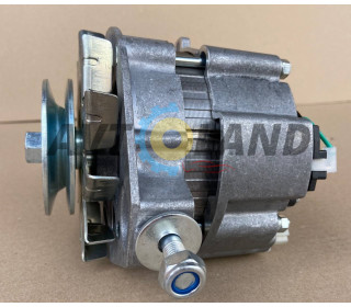 Генератор ВАЗ 2108, 2104, 21045, 2105, 2107-09, 14В 55А 770Вт, 33 STANDARD