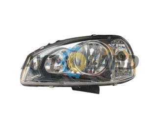 Фара передняя левая ВАЗ Калина 1117,1118,1119, FLAGMUS