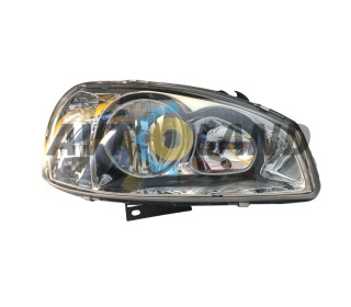 Фара передня права ВАЗ  КАЛИНА 1117-1119, FLAGMUS