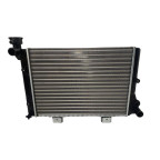 Радиатор ВАЗ 2104, 2105, 2107 алюм., основной, кор. уп. 33 STANDART купить недорого