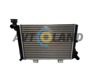 Радиатор ВАЗ 2104, 2105, 2107 алюм., основной, кор. уп. 33 STANDART