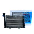 Радиатор ВАЗ 2104, 2105, 2107 алюм., основной, кор. уп. 33 STANDART купить недорого