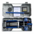Домкрат гидравлический подкатной 2 ,2 т 340 мм коробка-пластик уп. купить в Украине