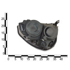 Фара ВАЗ 2170-72 ліва White купити дешево