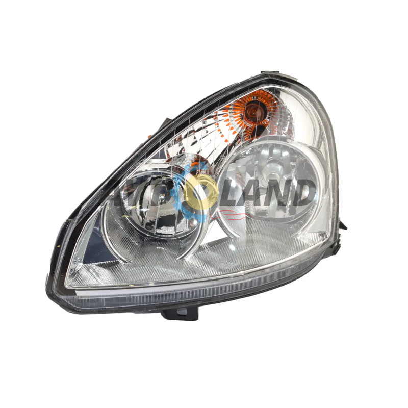 Фара ВАЗ 2170-72 ліва White купити дешево