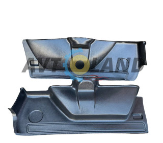 ОБИВКА БАГАЖНИКА АРКИ КОЛЕСА ВАЗ 2121 КОМПЛЕКТ 2ШТ. ПЛАСТИК