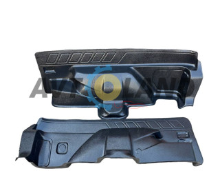 ОББИВКА БАГАЖНИКА АРКИ КОЛЕСА ВАЗ 21213 КОМПЛЕКТ 2ШТ. ПЛАСТИК