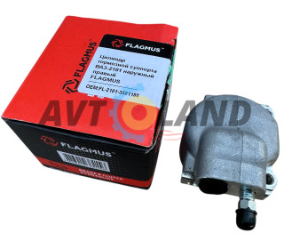 Цилиндр тормозной суппорта ВАЗ-2101 наружный правый, Flagmus
