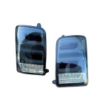 Ліхтар задній ВАЗ 21213 лів.+прав. LED чорні чорні УРБАН купити дешево