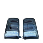 Ліхтар задній ВАЗ 21213 лів.+прав. LED чорні чорні УРБАН купити дешево