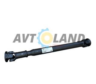 Вал карданний ВАЗ 2121-214 задній ВАЗ 2123, Супер посилена шліцьова FLAGMUS