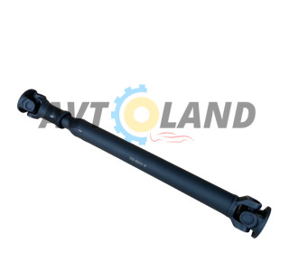 Вал карданный ВАЗ 2121-214 задний ВАЗ 2123, Супер усиленная шлицевая FLAGMUS