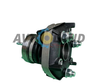 Вал карданный ВАЗ 21213 промежуточный в сб. (с муфтой эластичной) ″промкардан″ 