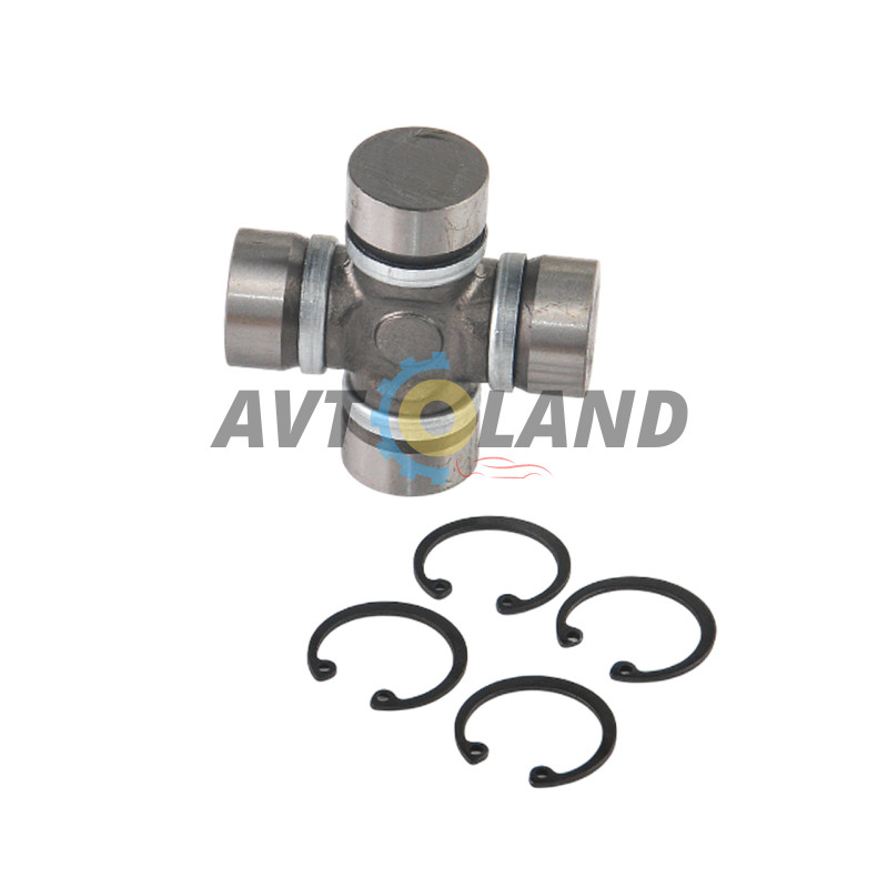 Хрестовина кардана ВАЗ 2101-2107 без тавотниць купити дешево