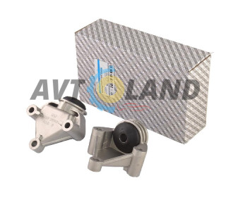 Кронштейн растяжки ВАЗ 2108-099, 2113-15 силумин, Краб