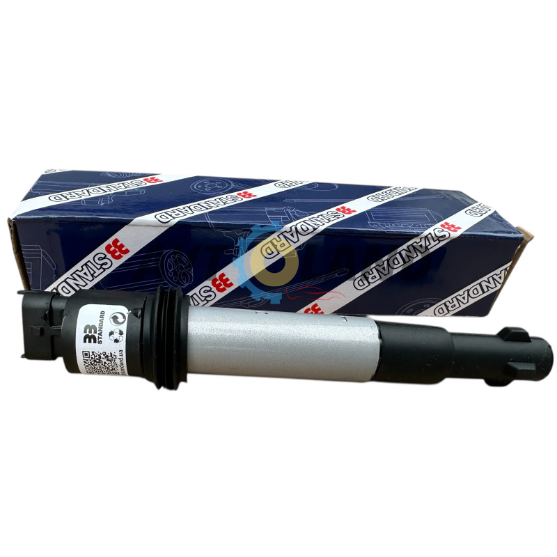 Катушка зажигания на свечу ВАЗ 2110-2112,2170,1118 16 кл (61.3705) 33 STANDART купить недорого