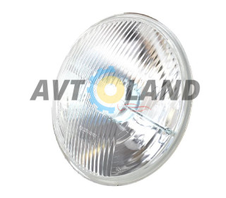 Элемент оптики ВАЗ 2101-02, 2121, с подсветкой и с отражателем, H4