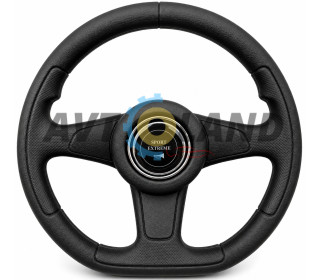Руль ВАЗ 2108,2109,21099,2113,2114,2115 ″Спорт Экстрим″ (аналог)