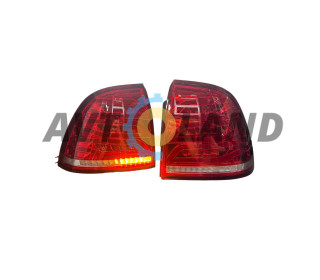 Ліхтар задній ВАЗ 2170 Мерседес стиль, нетоновані, к-т(2шт)