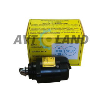 Регулятор холостого хода  2110, 2111, 2112, ТАВРИЯ, 1102, СЕНС ОМЕГА (Наконечник металический)