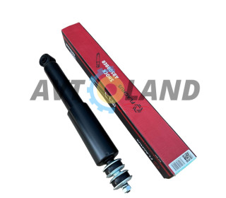 Амортизатор передньої підвіски ВАЗ 2101-07 (Сайлентблок під 12 болт) (FLAGMUS)