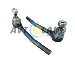 Наконечник рулевой ВАЗ 2101-07, внутренний лев. с крепежом FLAGMUS