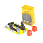 Наконечник рульовий ВАЗ 2101-07, 2121-214, 2123, корот., зовнішній (к-т 2 шт.) з кріпленням, кор. уп. купити дешево