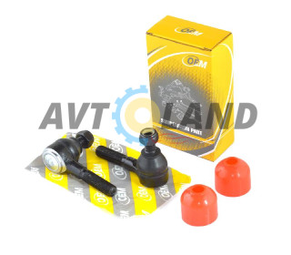 Наконечник рульовий ВАЗ 2101-07, 2121-214, 2123, корот., зовнішній (к-т 2 шт.) з кріпленням, кор. уп.