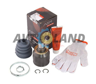 ШРКШ ВАЗ 2108-15, 1117-19, 2170-72, 2190-92 внутрішній (з пильовиком і хомутами) (24x22) ″граната″ ASR EXTREME