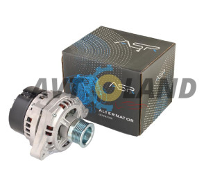 Генератор ВАЗ 2108-099, 2110-15, інж. дв., 14В 90А,ASR