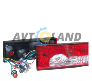 Ліхтар задній ВАЗ 2108,2109,21099,2113,2114 лівий.+прав. (к-кт 2 шт) WATT