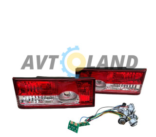 Фонарь задний ВАЗ 2108,2109,21099,2113,2114  левий.+прав (к-кт 2 шт) WATT