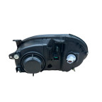 Фара DAEWOO LANOS лев. черный корпус под электрокорректор купить недорого