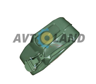 Каністра металева для бензину/дизельного палива 20л (FLAGMUS)